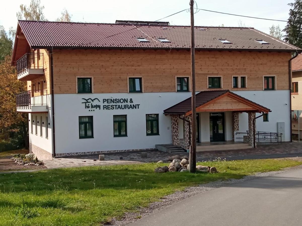 Apartman " Matej" Smrečany Exterior foto