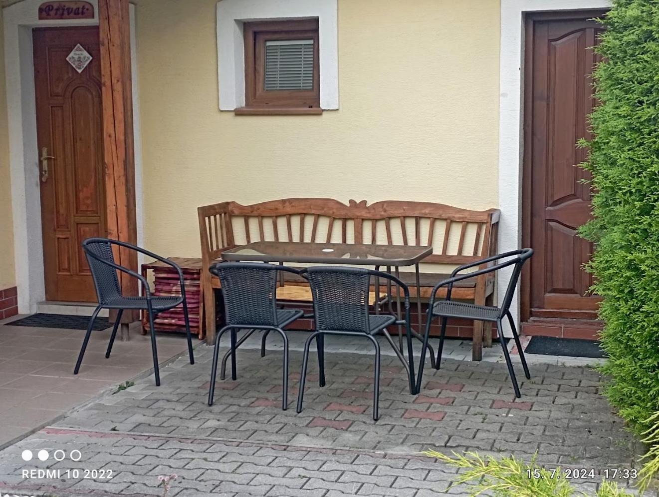 Apartman " Matej" Smrečany Exterior foto