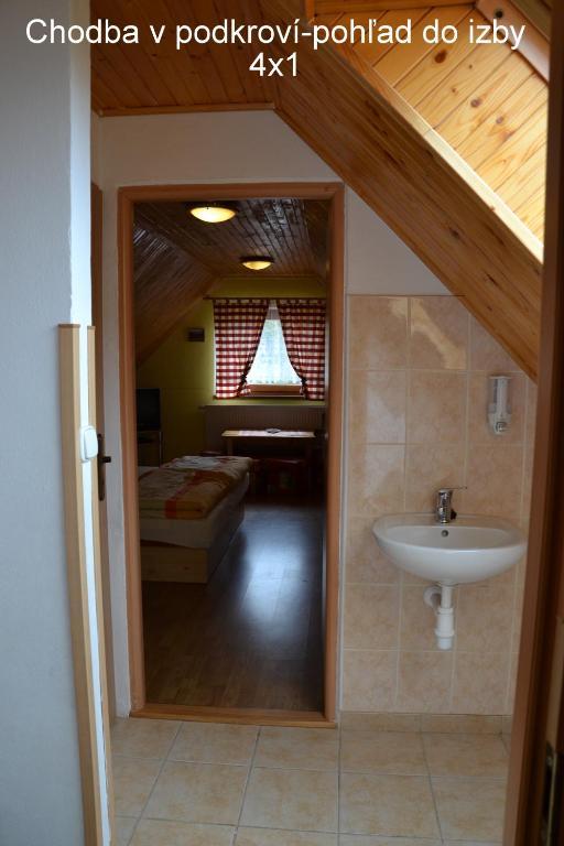 Apartman " Matej" Smrečany Quarto foto