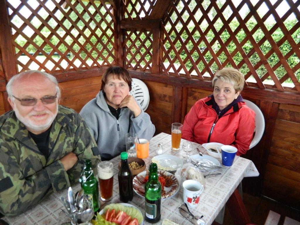 Apartman " Matej" Smrečany Quarto foto